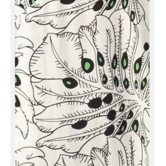 Anonyme Designers Eyes Pamina Floral Trouser NWT Size 4 - Picture 5 of 10